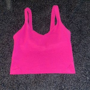 Lululemon align tank
